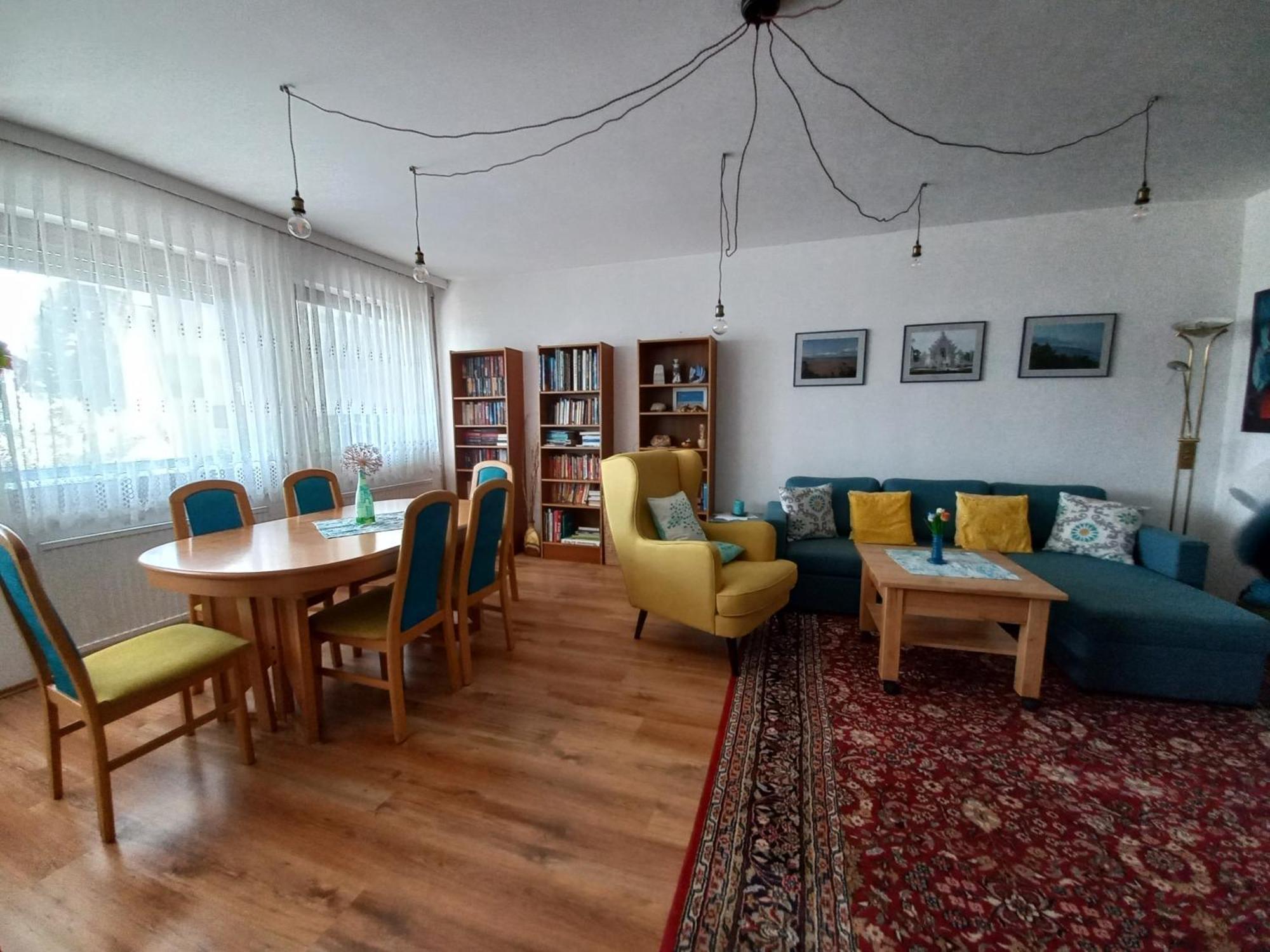 Appartment Cerny ไอเซนชตัดท์ ภายนอก รูปภาพ