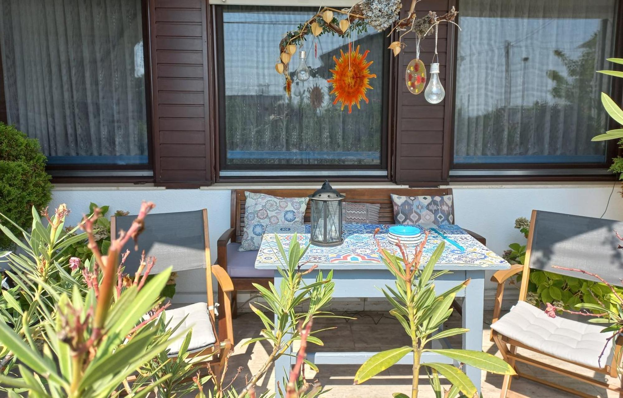 Appartment Cerny ไอเซนชตัดท์ ภายนอก รูปภาพ