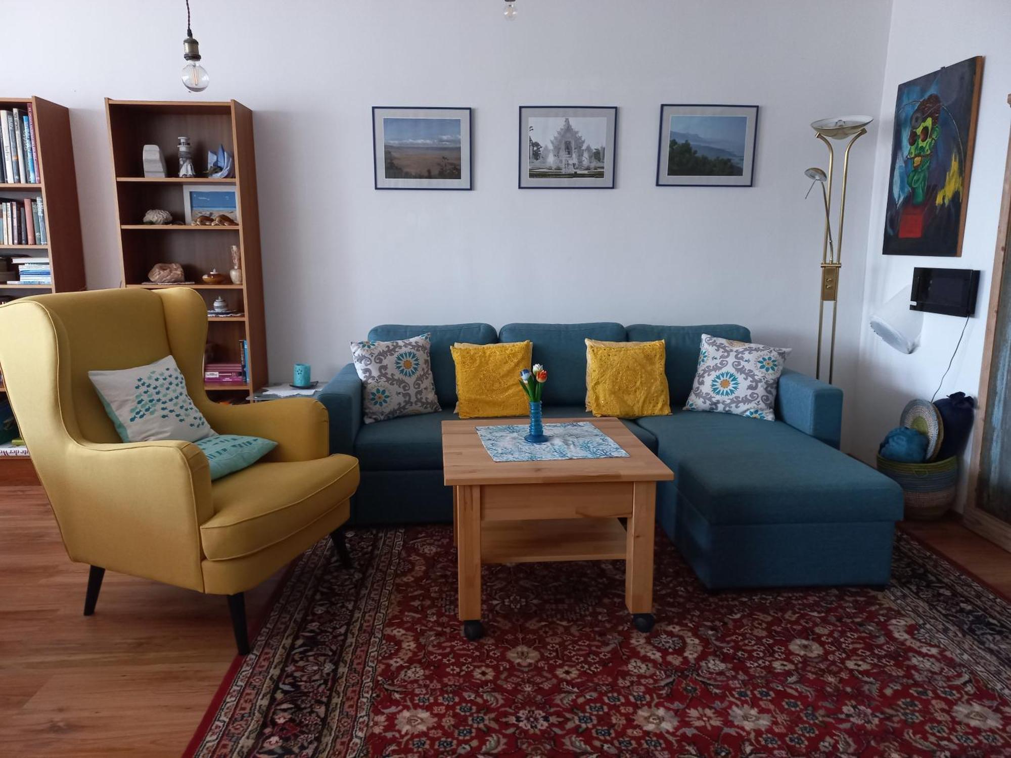 Appartment Cerny ไอเซนชตัดท์ ภายนอก รูปภาพ